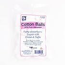 Cotton Balls 100% Pure, Unscented