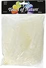 Touch of Nature 38020 Turkey Flats, 14 grams, White