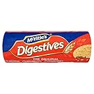 Mcvitie's Digestives - 360g - Pack of 3 (360g x 3)