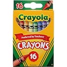 Crayola Classic Color Pack Crayons 16 ea (Pack of 2)