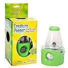 Insect Lore Bug Viewer And Case - Creature Peeper With 3x Magnified Views From Above And Below