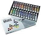 Liquitex BASICS Acrylic Paint Tube 24-Piece Set