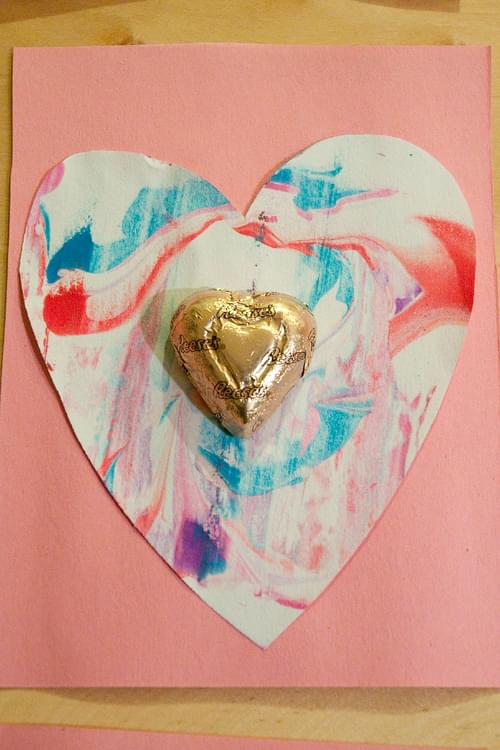 Marbled Valentine