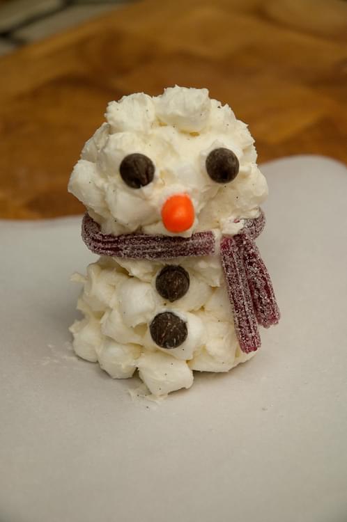 Marshmallow Snowmen