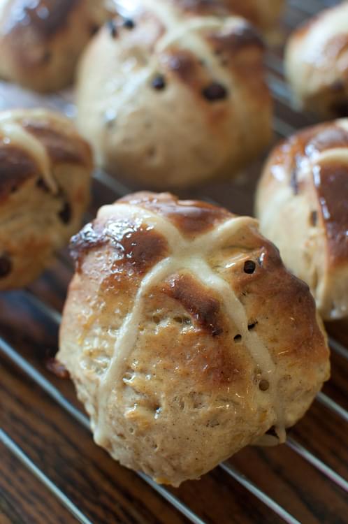 Hot Cross Buns