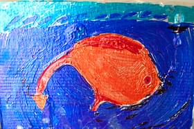 Shiny Art Embossed Foil Pics