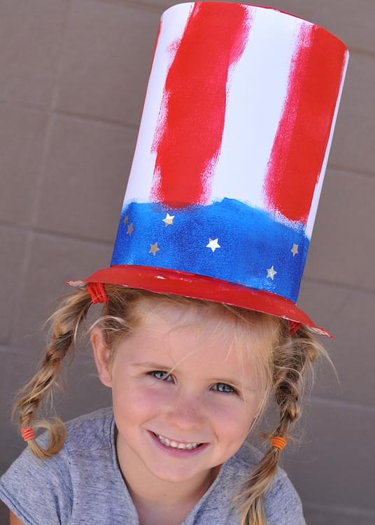 Uncle Sam's Hat