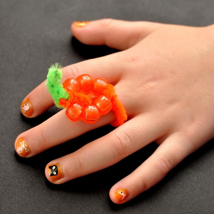 Pumpkin Ring