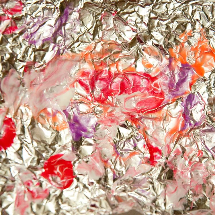 Foil Painting